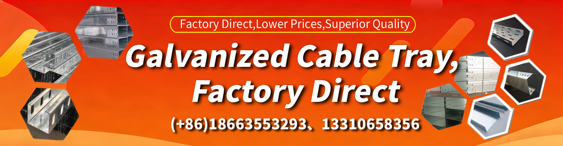 Port Hedland Galvanized Cable Tray Manufacturer